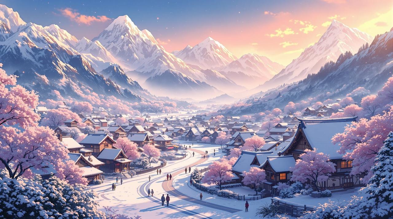 韩国短剧品牌故事 - 初雪般纯净的治愈剧场